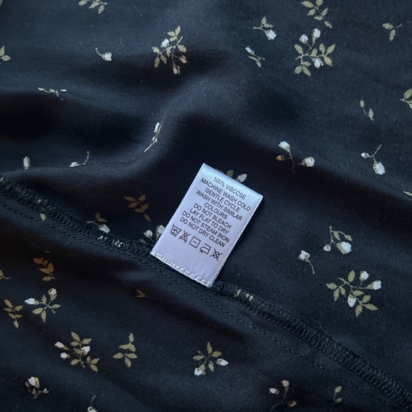 ABLE Isabella Maxi Smocked Dress size XXL - Picture 7 of 7